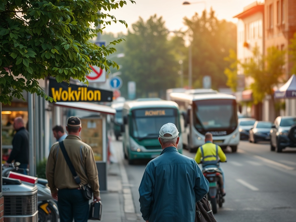 Nowe autobusy dla Nowej Soli – oferta pracy dla kierowców